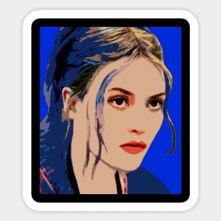 kate winslet Sticker